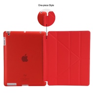 for Apple ipad 2 3 4 Case， GOLP Cover for New ipad 2， flip case for ipad 4， Smart cover for ipad 3，
