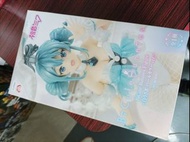 Miku 初音 兔女郎 FURYU BICUTE BUNNIES FIGURE