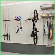 Bikes Shoe Rack Bikes Shoes Wall Hanger 1.98lbs Maximum Load Horizontal Cycling Hat Goggle Equipment