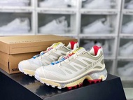 Salomon XT-4 OG Advanced "Fiery Red/White"XT-4
