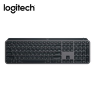 logitech羅技MX Keys S無線智能鍵盤/ 石墨灰