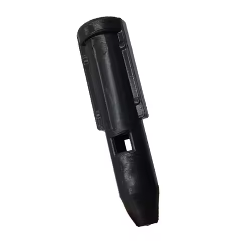 Gear Shift Knob Sleeve Adapter For Peugeot 106 206 207 306 307 308 406 508 3008 Citroen Saxo Xantia 