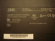 免運費 IBM X41 X40 X4 原廠底座