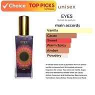 Szindore EYES perfume for unisex 15ml/32ml