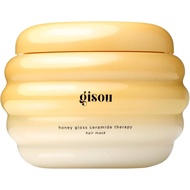 Gisou Honey Gloss Ceramide Therapy Infused Hydrating Hair Mask