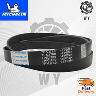 *7PK1780* MICHELIN Fan Belt Honda Accord 2.0 2.4 SDA 2002-2008