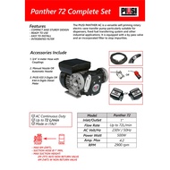 PIUSI Panther 72 COMPLETE SET