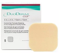 Convatec Duoderm CGF Dressing 10cm x 10cm 5 pieces