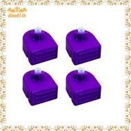 [dilao87.th] Protective Cover for Filament Inlet- 4PCS Feed Port Protector for  Lab P2S H2D  2 Pro 3