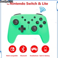 BOU Wireless Game Handle Bluetooth Plastic Controller for Nintendo Switch PRO