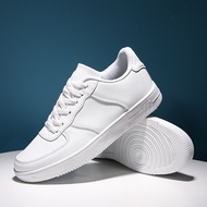 Good Things Men's Shoes Students Leisure Sports Street Skate White Shoes Stylish Sport Shoes Sneaker Street Lovers Shoes for Men Big Size 36-48