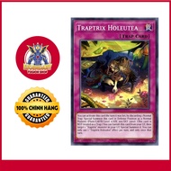 [Genuine Yugioh Card] Traptrix Hole Cutea