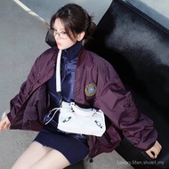 [1: 1 LOGO Correct ] Original Label Paris B Kaman Co-Branded Badge Embroidered Yang Chaoyue Same Sty