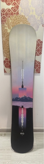burton snowboard