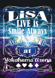 【月光魚】代購 特典自選 LiSA LiVE is Smile Always ～364+JOKER～ 通常盤