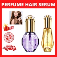 钻石头发修护精油 DIAMOND HAIR OIL LIGHT FEEL