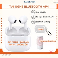AP4 Bluetooth Headset 8h Version Active Noise Canceling ANC Great sound quality, top technology - Fr