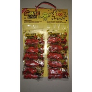 Asam papan Mangga Merah #Asam Mangga 17g x 12 Paket #Asam Mangga Kering #Asam 100% Halal