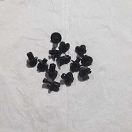 klip baut kancing rivet body plastik nmax pcx vario scoopy adv original FP-01