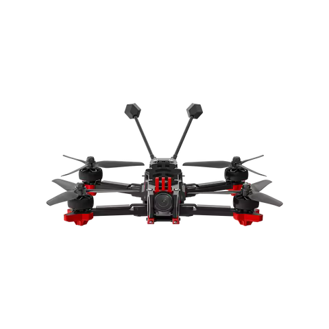iFlight CineFlow 5 O4 6S HD 5inch Drone BNF with O4 Air Unit Pro / XING2 2207 2050KV motor for FPV c