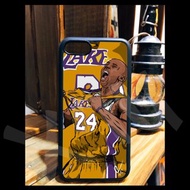 KOBE 湖人隊 NBA 客製 手機殼 iPhone 14 13 12 11 X 8 7 6 SE