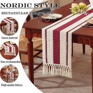 CNY 2026 Multiple Colors Table Cloth Premium Tablecover Table Mat Essential for Home/TV Cabinets/Cof