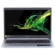(Clearance0%) ACER NOTEBOOK (โน้ตบุ๊ค) Acer NotebookAcer Aspire5 A515-45-R3VH (NX.A84ST.006) : Ryzen 7-5700U/8GB/512GB SSD/Integrated Graphics/15.6"FHD/Win11Home/Pure Silver/1Year Warranty/ตัวโชว์DEMO #515-45-R3VH