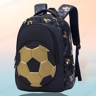 Koyabags - Cool Football Football Motif Elementary and Middle School Boys' School Backpack Stylish F