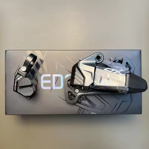 WHEELTOP EDS OX 2.0 Wireless Electronic Derailleur Kit for Mountain Bike,Electronic Transmission Com