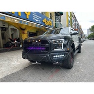 Ford Ranger T6 T7 T8 Convert F150 Full Metal Bumper Bodykit