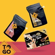 【露營控必屯】TO-GO便攜型泡茶機 | 黑糖珍珠奶茶(DIY組合)