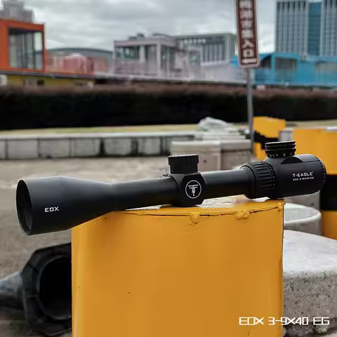 T-EAGLE EOX 3-9X40 EG Caza Spotting Scope Tactical Rifles Scope For Hunting And Shooting Rifle Snipe