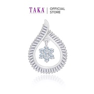 Taka Jewellery Diamond Pendant 18K