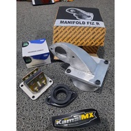 MANIPOL INTEK FROG PANJAG SET MEMBRANE RXZ PLUS RUBBER MANIPOL 28 30