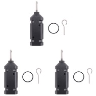 3X Perimeter Trip Alarm Trip Alarm 12 Gauge Camping Trip Wire Alarm Device Bear DeterrentCamping Saf