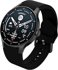 Smart Watch Fitness Rigel Watch 1.43" AMOLED Screen, 24/7 Sport Track, Bluetooth 5.1,Waterproof IP68, Up to 7 Days Battery Life, for Android &amp; iOS Bluetooth Call. (Black)