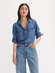เสื้อเชิ้ต Levis® Womens Doreen Utility Shirt
