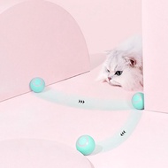 Cat Toy Ball Gravity Intelligent Rolling Ball Pet Automatic Ball Boredom Rotating Funny P9o9
