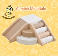 Bumblebee Baby : Climber Mountain ชุดปีนป่าย soft play กันกระแทก