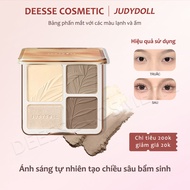Judydoll Contour Palette & Highlight