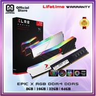 PNY XLR8 Epic X Mako RGB 32GB DDR4 DDR5 RAM 6000Mhz 5000Mhz 3200Mhz RAM Sodimm Dimm Laptop & PC