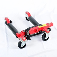 EVOR Wheel Dolly  LBS Car Wheel Dolly Jack Mechanic Lift Vehicle Positioning Hydraulic Tire Jack for