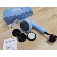 Wintoo Body Slimming Massager With  4 Replaceable Massage Head Infrared Light Heating Massager