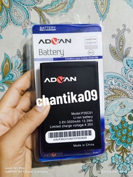 Batre ADVAN G5 PLUS 6501/ Batu Baterai Battery Advan G5 Plus 6501 Advan P35C01