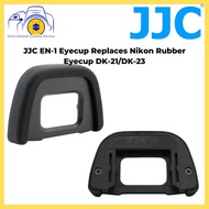 JJC EN-1 Eyecup Replaces Nikon Rubber Eyecup DK-21/DK-23