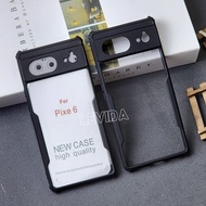 Google Pixel 6 Google Pixel 6A Google Pixel 6 Pro Case Armor Case Shockproof Fusion Case Google Pixe
