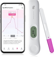 Femometer Digital Ovulation Tests Predictor Kit IVY103, Powered by femometer Ovulation Predictor iOS