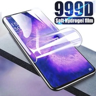 2Pcs Privacy And HD Hydrogel Film For Lava Blaze Bold 1X 2 3 N1 Curve Duo Nxt Pro 4G 5G Screen Prote