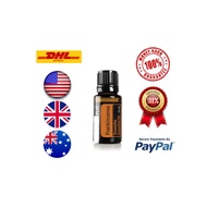 [Immune Support] Authentic Frankincense Essential Oil 15ml CPTG Certified with Free Gift