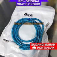 3.5mm to 3.5mm Audio Aux Cable (male to male) length 1m (1 meter) 1in1